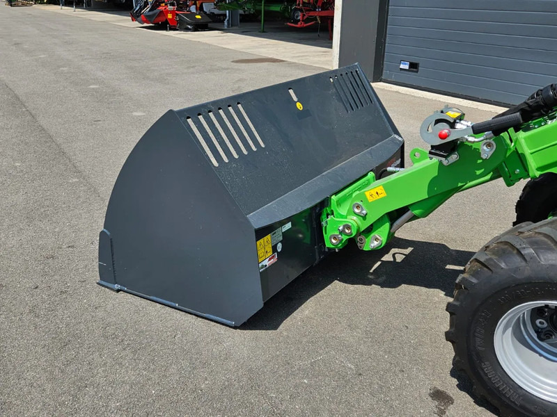 Príslušenstvo pre Poľnohospodárske stroje Avant Volumebak 160cm: obrázok 7