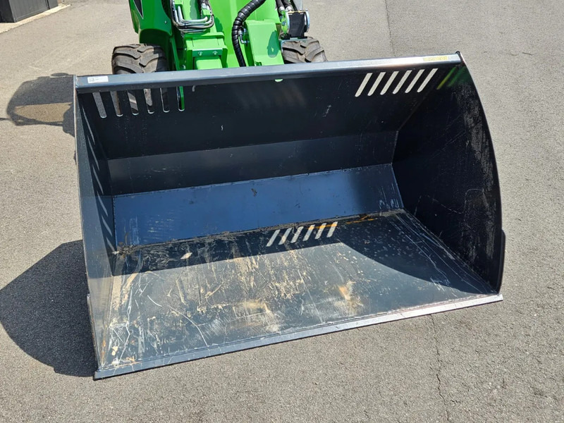 Avant Volumebak 160cm - Príslušenstvo pre Poľnohospodárske stroje: obrázok 1 Avant Volumebak 160cm - Príslušenstvo pre Poľnohospodárske stroje: obrázok 1