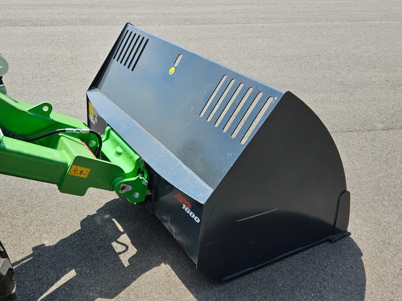 Príslušenstvo pre Poľnohospodárske stroje Avant Volumebak 160cm: obrázok 12