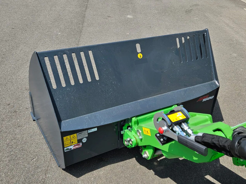 Príslušenstvo pre Poľnohospodárske stroje Avant Volumebak 160cm: obrázok 8