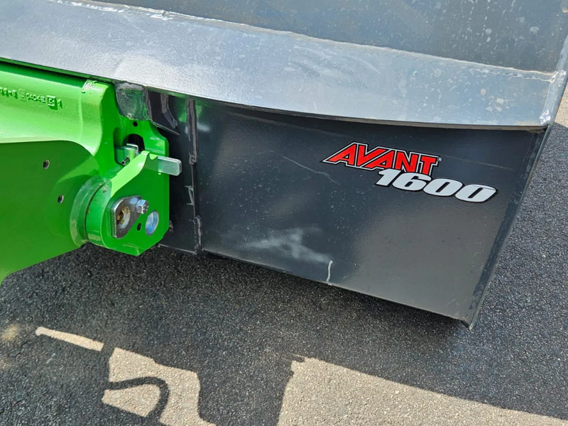 Príslušenstvo pre Poľnohospodárske stroje Avant Volumebak 160cm: obrázok 17