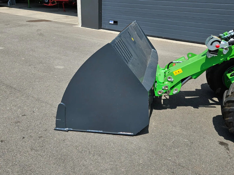 Príslušenstvo pre Poľnohospodárske stroje Avant Volumebak 160cm: obrázok 6