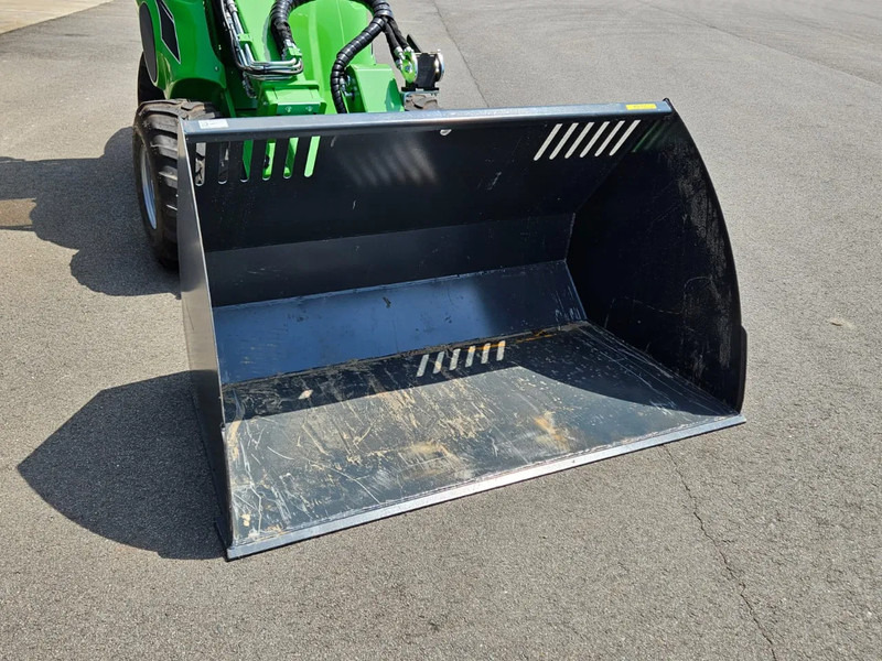 Príslušenstvo pre Poľnohospodárske stroje Avant Volumebak 160cm: obrázok 15