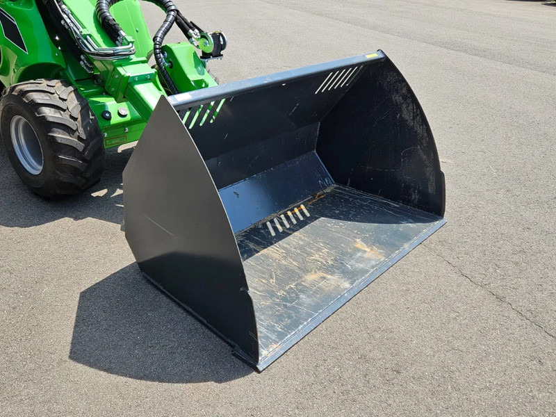 Príslušenstvo pre Poľnohospodárske stroje Avant Volumebak 160cm: obrázok 14