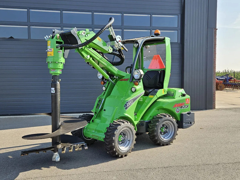 Avant XHD 72 Boorinstallatie met grondboor 900mm - Príslušenstvo pre Poľnohospodárske stroje: obrázok 3 Avant XHD 72 Boorinstallatie met grondboor 900mm - Príslušenstvo pre Poľnohospodárske stroje: obrázok 3