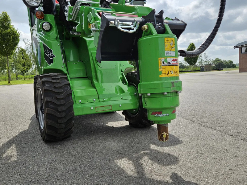 Avant XHD72 Boorinstallatie voor grondboor - Príslušenstvo pre Poľnohospodárske stroje: obrázok 4 Avant XHD72 Boorinstallatie voor grondboor - Príslušenstvo pre Poľnohospodárske stroje: obrázok 4