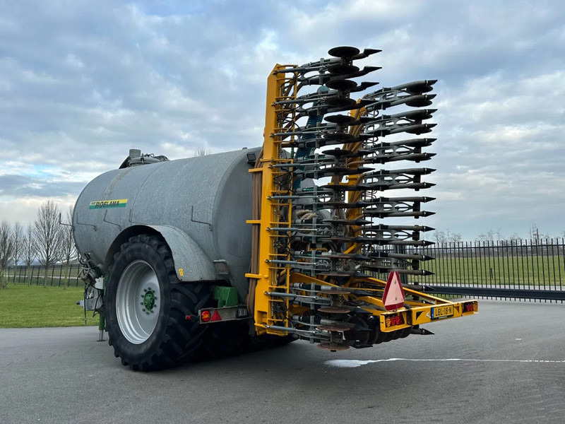 Roelama DT14 14.000ltr - Fekálny náves: obrázok 5 Roelama DT14 14.000ltr - Fekálny náves: obrázok 5