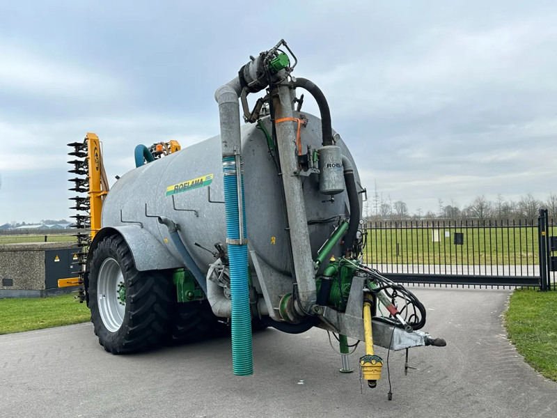 Roelama DT14 14.000ltr - Fekálny náves: obrázok 1 Roelama DT14 14.000ltr - Fekálny náves: obrázok 1