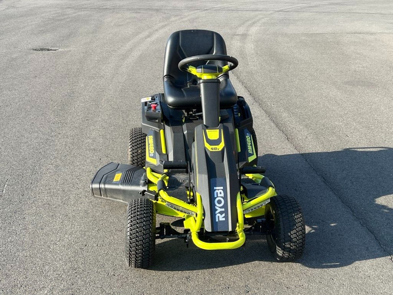 Ryobi RM480E - Záhradná kosačka: obrázok 2 Ryobi RM480E - Záhradná kosačka: obrázok 2