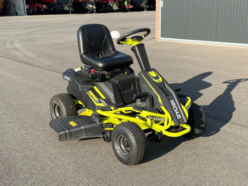 Ryobi RM480E - Záhradná kosačka: obrázok 1 Ryobi RM480E - Záhradná kosačka: obrázok 1