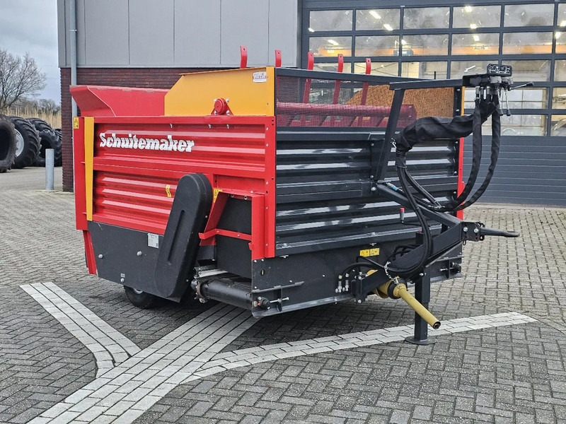 Schuitemaker Amigo 20S - Stroj a zariadenia na chov hospodárskych zvierat: obrázok 3 Schuitemaker Amigo 20S - Stroj a zariadenia na chov hospodárskych zvierat: obrázok 3