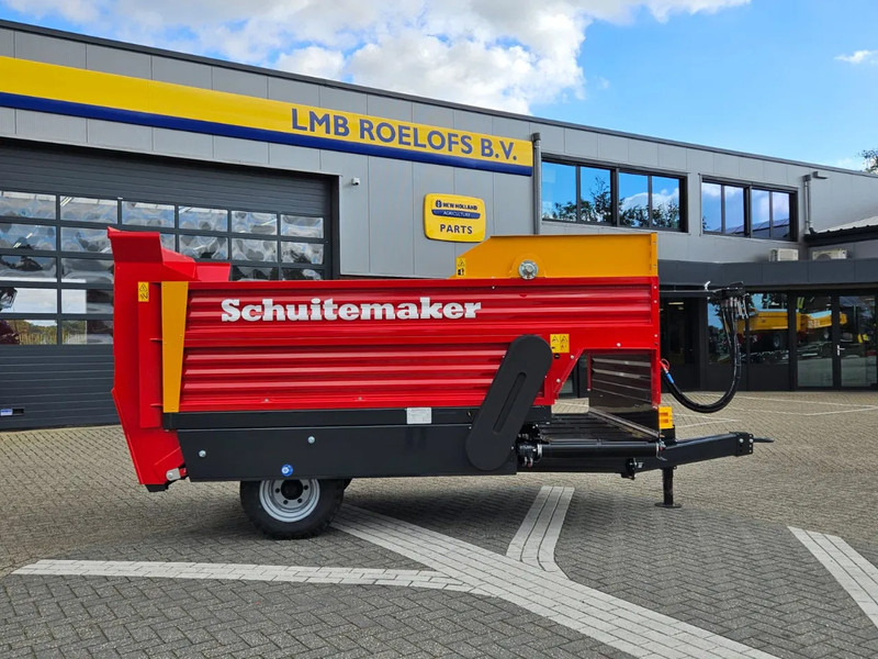 Schuitemaker Amigo 30W - Stroj a zariadenia na chov hospodárskych zvierat: obrázok 2 Schuitemaker Amigo 30W - Stroj a zariadenia na chov hospodárskych zvierat: obrázok 2