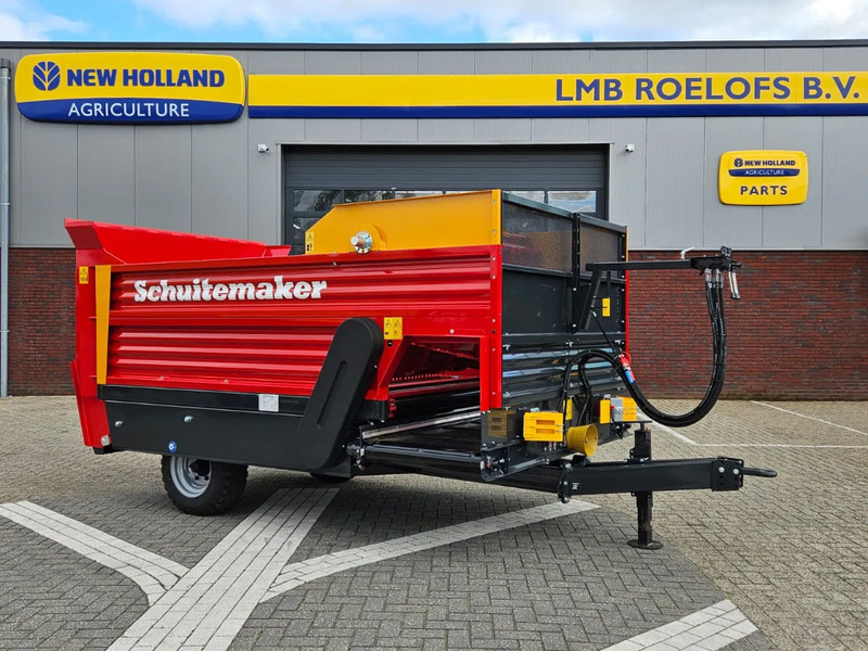 Schuitemaker Amigo 30W - Stroj a zariadenia na chov hospodárskych zvierat: obrázok 1 Schuitemaker Amigo 30W - Stroj a zariadenia na chov hospodárskych zvierat: obrázok 1