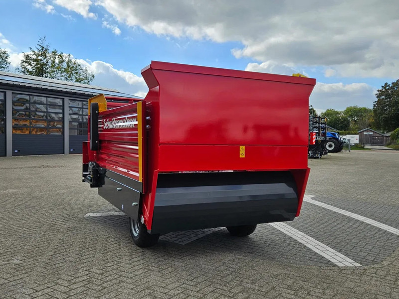 Schuitemaker Amigo 30W - Stroj a zariadenia na chov hospodárskych zvierat: obrázok 5 Schuitemaker Amigo 30W - Stroj a zariadenia na chov hospodárskych zvierat: obrázok 5