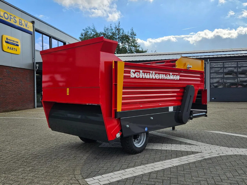 Schuitemaker Amigo 30W - Stroj a zariadenia na chov hospodárskych zvierat: obrázok 3 Schuitemaker Amigo 30W - Stroj a zariadenia na chov hospodárskych zvierat: obrázok 3