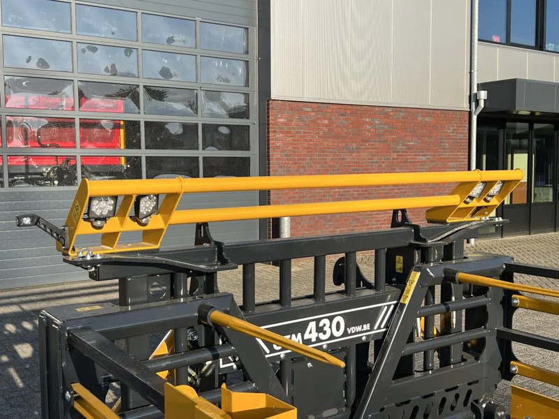 VDW GTM 430 - Stroj na silážovanie: obrázok 5 VDW GTM 430 - Stroj na silážovanie: obrázok 5