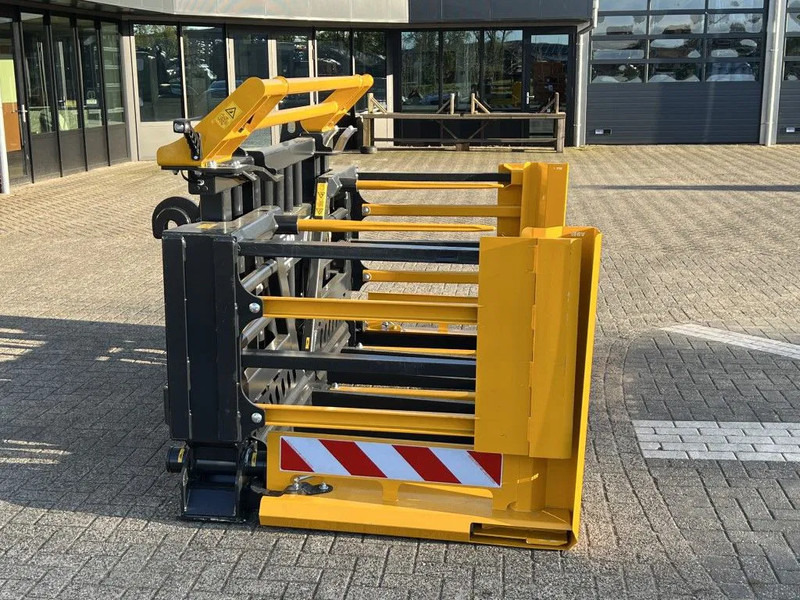 VDW GTM 430 - Stroj na silážovanie: obrázok 4 VDW GTM 430 - Stroj na silážovanie: obrázok 4