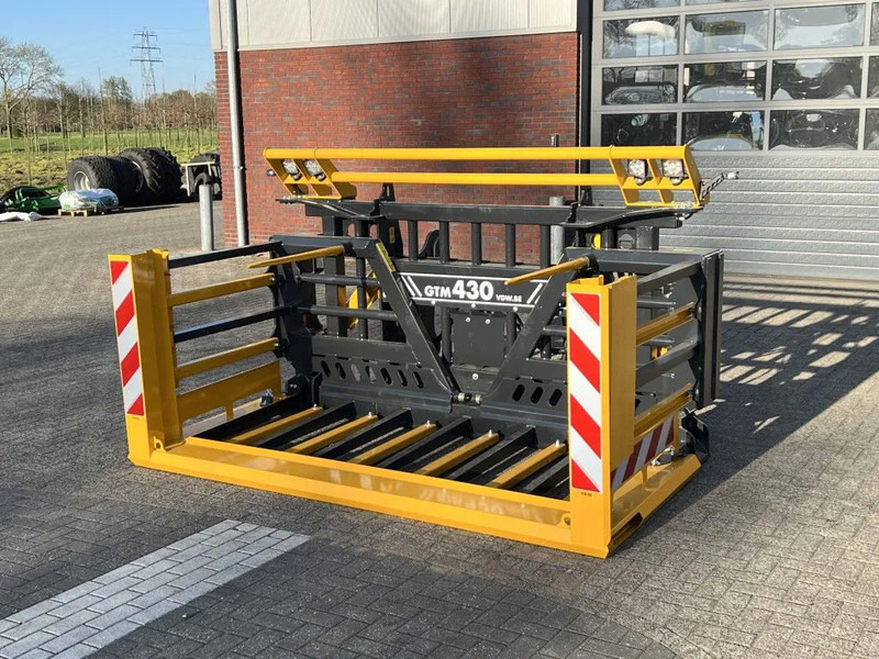 VDW GTM 430 - Stroj na silážovanie: obrázok 2 VDW GTM 430 - Stroj na silážovanie: obrázok 2