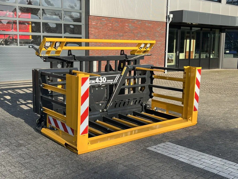 VDW GTM 430 - Stroj na silážovanie: obrázok 1 VDW GTM 430 - Stroj na silážovanie: obrázok 1