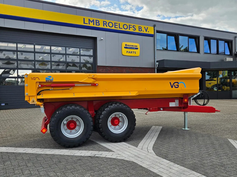 VGM Whitney 10 - Záhradný kultivátor: obrázok 4 VGM Whitney 10 - Záhradný kultivátor: obrázok 4