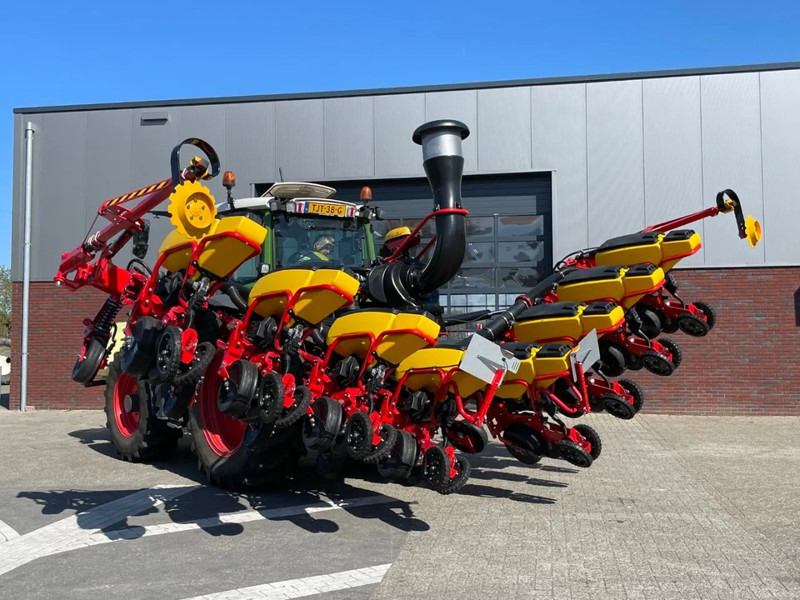 Vaderstad Tempo V 8 - Sejací stroj: obrázok 4 Vaderstad Tempo V 8 - Sejací stroj: obrázok 4