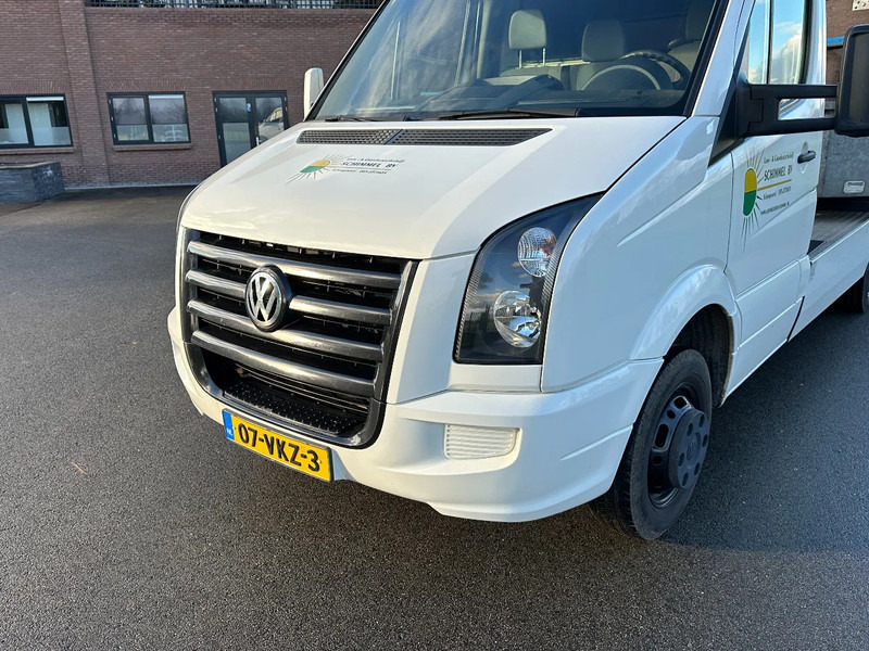 Volkswagen BE combinatie - Náves prepravník áut: obrázok 4 Volkswagen BE combinatie - Náves prepravník áut: obrázok 4