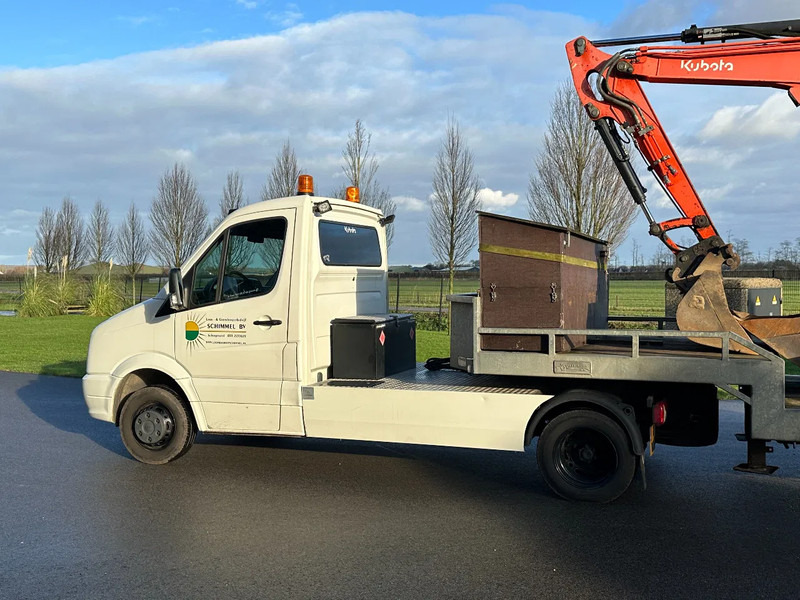 Volkswagen BE combinatie - Náves prepravník áut: obrázok 5 Volkswagen BE combinatie - Náves prepravník áut: obrázok 5