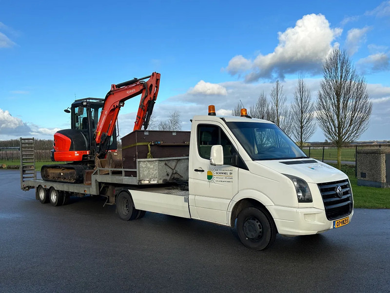 Volkswagen BE combinatie - Náves prepravník áut: obrázok 1 Volkswagen BE combinatie - Náves prepravník áut: obrázok 1