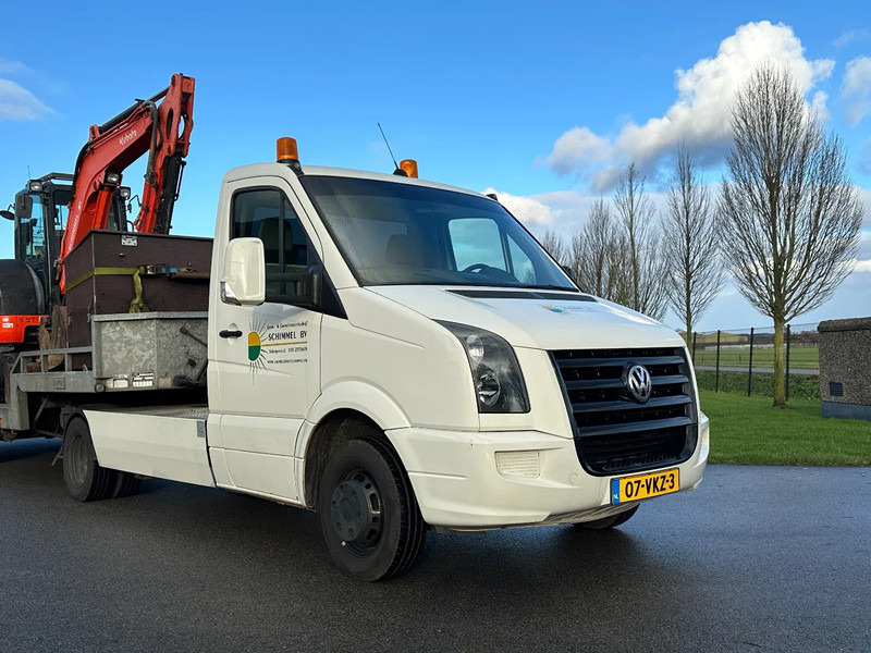 Volkswagen BE combinatie - Náves prepravník áut: obrázok 2 Volkswagen BE combinatie - Náves prepravník áut: obrázok 2