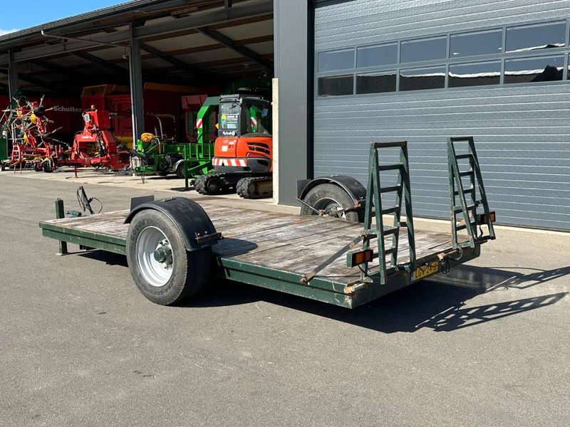 Zelfbouw Aanhangwagen - Plošinový/ Valníkový príves: obrázok 5 Zelfbouw Aanhangwagen - Plošinový/ Valníkový príves: obrázok 5
