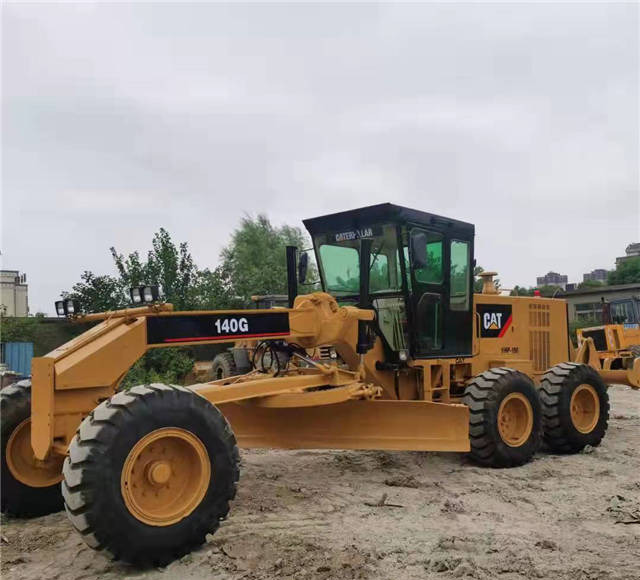 CAT Caterpillar 140 G Motor Grader Warranty up to 10 YEARS | CAT Caterpillar 140 G рівнинна машина Гарантія до 10 РОКІВ - Zrovnávač: obrázok 5 CAT Caterpillar 140 G Motor Grader Warranty up to 10 YEARS | CAT Caterpillar 140 G рівнинна машина Гарантія до 10 РОКІВ - Zrovnávač: obrázok 5