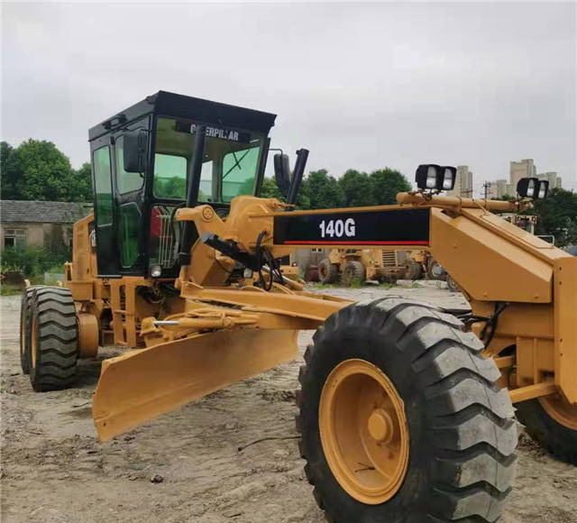 CAT Caterpillar 140 G Motor Grader Warranty up to 10 YEARS | CAT Caterpillar 140 G рівнинна машина Гарантія до 10 РОКІВ - Zrovnávač: obrázok 3 CAT Caterpillar 140 G Motor Grader Warranty up to 10 YEARS | CAT Caterpillar 140 G рівнинна машина Гарантія до 10 РОКІВ - Zrovnávač: obrázok 3