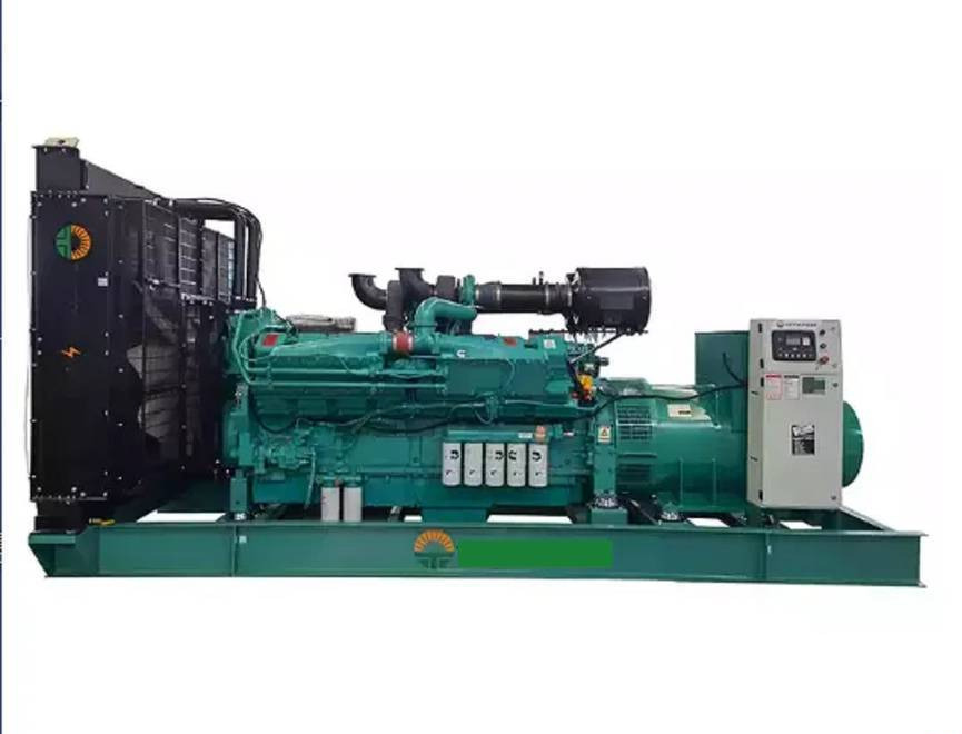 CUMMINS STAMFORD - Elektrický generátor: obrázok 3 CUMMINS STAMFORD - Elektrický generátor: obrázok 3