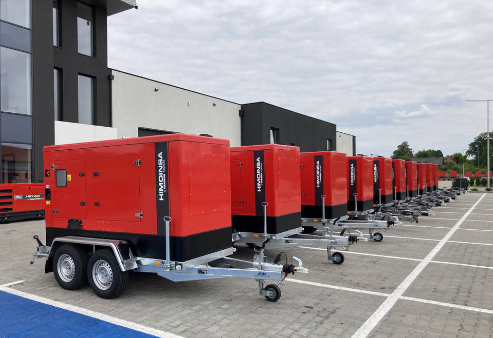 Maxus 8,5kVa - Elektrický generátor: obrázok 4 Maxus 8,5kVa - Elektrický generátor: obrázok 4