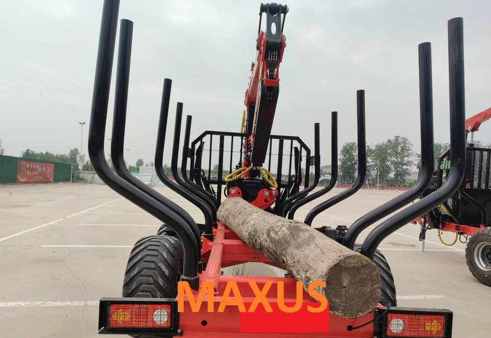 NEW 10 TON Trailer with 2 TON Crane MAXUS Warranty up to 10 YEARS НОВИЙ причіп 10 ТОН Кран 2 ТОНИ MAXUS Гарантія до 10 РОКІВ NOWA przyczepa 10 TON Żuraw 2 TONY MAXUS Gwarancja do 10 LAT - Vyvážací príves: obrázok 5 NEW 10 TON Trailer with 2 TON Crane MAXUS Warranty up to 10 YEARS НОВИЙ причіп 10 ТОН Кран 2 ТОНИ MAXUS Гарантія до 10 РОКІВ NOWA przyczepa 10 TON Żuraw 2 TONY MAXUS Gwarancja do 10 LAT - Vyvážací príves: obrázok 5