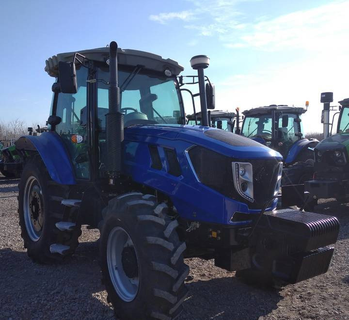 NEW 4x4 Tractor 130 HP MAXUS Warranty up to 10 YEARS НОВИЙ Трактор 4x4 130 К.с. MAXUS Гарантія до 10 РОКІВ NOWY Ciągnik 4x4 130 KM MAXUS Gwarancja do 10 LAT - Traktor: obrázok 5 NEW 4x4 Tractor 130 HP MAXUS Warranty up to 10 YEARS НОВИЙ Трактор 4x4 130 К.с. MAXUS Гарантія до 10 РОКІВ NOWY Ciągnik 4x4 130 KM MAXUS Gwarancja do 10 LAT - Traktor: obrázok 5