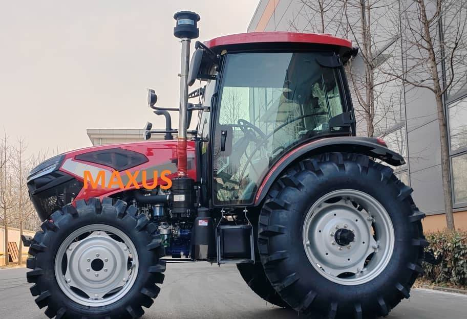 NEW MAXUS 100 HP 4x4 Tractor Warranty up to 10 YEARS НОВИЙ MAXUS 100 К.с. 4x4 Трактор Гарантія до 10 РОКІВ NOWY MAXUS 100 KM 4x4 traktor Gwarancja do 10 LAT - Traktor: obrázok 1 NEW MAXUS 100 HP 4x4 Tractor Warranty up to 10 YEARS НОВИЙ MAXUS 100 К.с. 4x4 Трактор Гарантія до 10 РОКІВ NOWY MAXUS 100 KM 4x4 traktor Gwarancja do 10 LAT - Traktor: obrázok 1