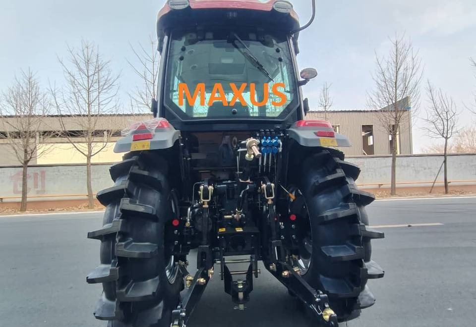 NEW MAXUS 100 HP 4x4 Tractor Warranty up to 10 YEARS НОВИЙ MAXUS 100 К.с. 4x4 Трактор Гарантія до 10 РОКІВ NOWY MAXUS 100 KM 4x4 traktor Gwarancja do 10 LAT - Traktor: obrázok 4 NEW MAXUS 100 HP 4x4 Tractor Warranty up to 10 YEARS НОВИЙ MAXUS 100 К.с. 4x4 Трактор Гарантія до 10 РОКІВ NOWY MAXUS 100 KM 4x4 traktor Gwarancja do 10 LAT - Traktor: obrázok 4