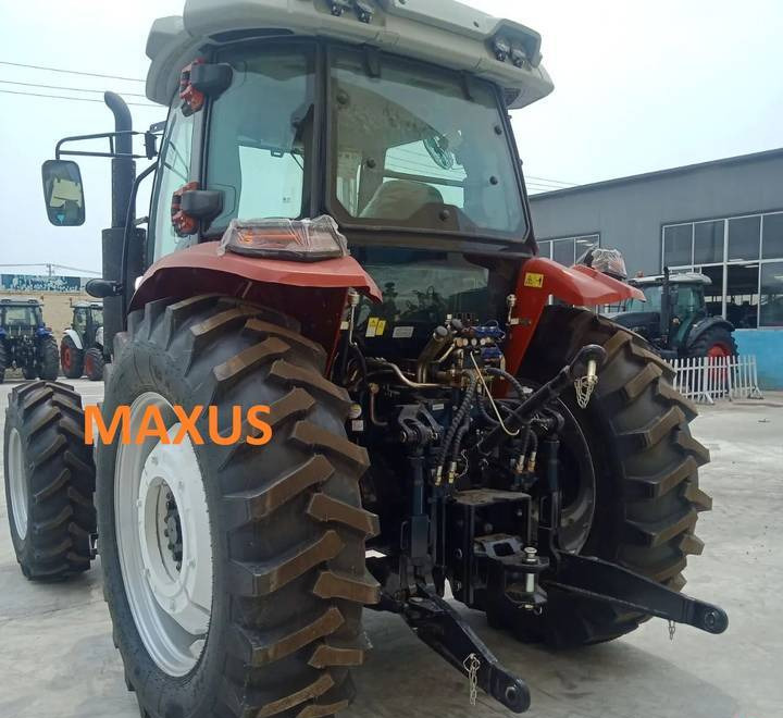 NEW MAXUS 180 HP Tractor + Loader Warranty up to 10 YEARS Новий MAXUS Трактор 180 К.с. + Навантажувач Гарантія до 10 РОКІВ Nowy MAXUS Traktor 180 KM + Ładowacz Gwarancja do 10 LAT - Traktor: obrázok 5 NEW MAXUS 180 HP Tractor + Loader Warranty up to 10 YEARS Новий MAXUS Трактор 180 К.с. + Навантажувач Гарантія до 10 РОКІВ Nowy MAXUS Traktor 180 KM + Ładowacz Gwarancja do 10 LAT - Traktor: obrázok 5