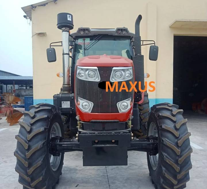 NEW MAXUS 180 HP Tractor + Loader Warranty up to 10 YEARS Новий MAXUS Трактор 180 К.с. + Навантажувач Гарантія до 10 РОКІВ Nowy MAXUS Traktor 180 KM + Ładowacz Gwarancja do 10 LAT - Traktor: obrázok 3 NEW MAXUS 180 HP Tractor + Loader Warranty up to 10 YEARS Новий MAXUS Трактор 180 К.с. + Навантажувач Гарантія до 10 РОКІВ Nowy MAXUS Traktor 180 KM + Ładowacz Gwarancja do 10 LAT - Traktor: obrázok 3