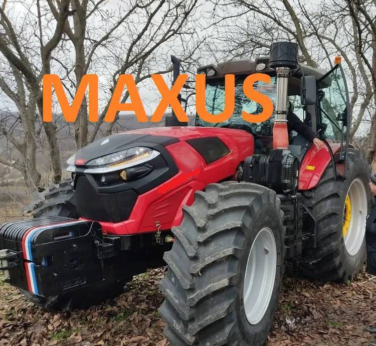 NEW MAXUS 260 HP 4x4 Tractor Warranty up to 10 YEARS НОВИЙ MAXUS 260 К.с. Трактор 4x4 Гарантія до 10 РОКІВ NOWY MAXUS 260 KM Ciągnik 4x4 Gwarancja do 10 LAT - Traktor: obrázok 3 NEW MAXUS 260 HP 4x4 Tractor Warranty up to 10 YEARS НОВИЙ MAXUS 260 К.с. Трактор 4x4 Гарантія до 10 РОКІВ NOWY MAXUS 260 KM Ciągnik 4x4 Gwarancja do 10 LAT - Traktor: obrázok 3
