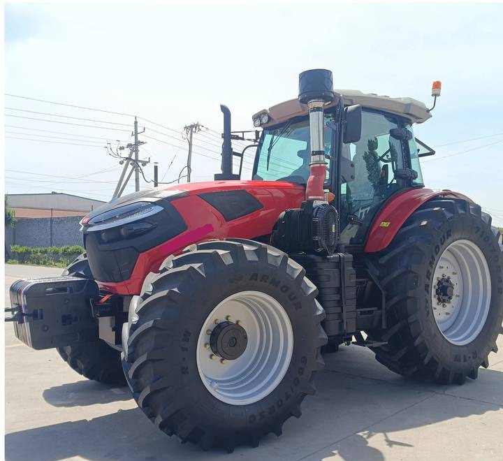 NEW MAXUS 280 HP 4x4 Tractor Warranty НОВИЙ MAXUS 280 К.с. 4x4 Трактор Гарантія NOWY Ciągnik 280 KM 4x4 MAXUS Gwarancja - Traktor: obrázok 1 NEW MAXUS 280 HP 4x4 Tractor Warranty НОВИЙ MAXUS 280 К.с. 4x4 Трактор Гарантія NOWY Ciągnik 280 KM 4x4 MAXUS Gwarancja - Traktor: obrázok 1