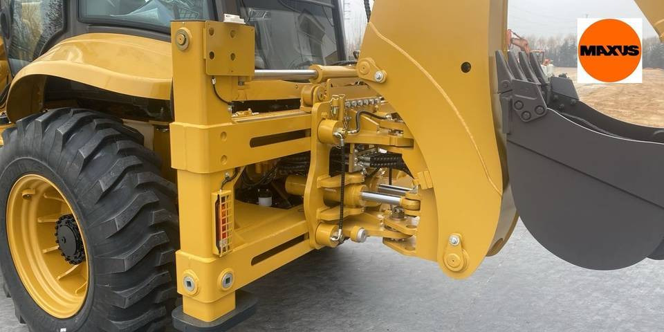 NEW MAXUS 4CX Backhoe Loader Warranty up to 10 YEARS НОВА Копарко-Навантажувач MAXUS 4CX Гарантія до 10 РОКІВ NOWA Koparko Ładowarka MAXUS 4CX Gwarancja do 10 LAT - Rýpadlo-nakladač: obrázok 4 NEW MAXUS 4CX Backhoe Loader Warranty up to 10 YEARS НОВА Копарко-Навантажувач MAXUS 4CX Гарантія до 10 РОКІВ NOWA Koparko Ładowarka MAXUS 4CX Gwarancja do 10 LAT - Rýpadlo-nakladač: obrázok 4
