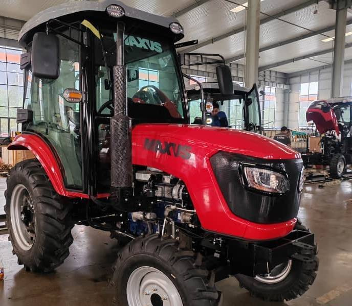 NEW MAXUS 70 HP 4x4 Export Tractor Warranty up to 10 YEARS НОВИЙ Трактор 70 К.с. 4x4 MAXUS Експорт Гарантія до 10 РОКІВ NOWY Ciągnik 70 KM 4x4 MAXUS Export Gwarancja do 10 LAT - Traktor: obrázok 2 NEW MAXUS 70 HP 4x4 Export Tractor Warranty up to 10 YEARS НОВИЙ Трактор 70 К.с. 4x4 MAXUS Експорт Гарантія до 10 РОКІВ NOWY Ciągnik 70 KM 4x4 MAXUS Export Gwarancja do 10 LAT - Traktor: obrázok 2