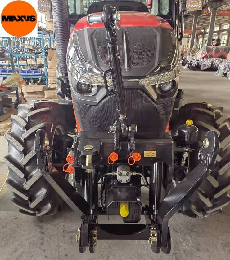 NEW MAXUS 90 HP 4x4 TUR Front Loader Tractor Warranty | НОВИЙ MAXUS 90 К.с. 4x4 TUR Навантажувач фронтальний Трактор Гарантія - Traktor: obrázok 5 NEW MAXUS 90 HP 4x4 TUR Front Loader Tractor Warranty | НОВИЙ MAXUS 90 К.с. 4x4 TUR Навантажувач фронтальний Трактор Гарантія - Traktor: obrázok 5