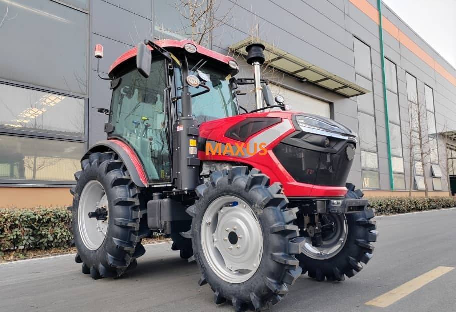 NEW MAXUS 90 HP 4x4 Tractor Euro 5 Warranty up to 10 YEARS НОВИЙ MAXUS 90 К.с. 4x4 Трактор Euro 5 Гарантія до 10 РОКІВ NOWY MAXUS 90 KM 4x4 traktor Euro 5 Gwarancja do 10 LAT - Traktor: obrázok 5 NEW MAXUS 90 HP 4x4 Tractor Euro 5 Warranty up to 10 YEARS НОВИЙ MAXUS 90 К.с. 4x4 Трактор Euro 5 Гарантія до 10 РОКІВ NOWY MAXUS 90 KM 4x4 traktor Euro 5 Gwarancja do 10 LAT - Traktor: obrázok 5