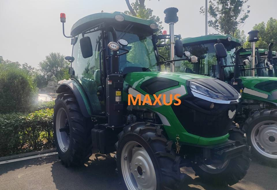 NEW MAXUS 90 HP 4x4 Tractor Euro 5 Warranty up to 10 YEARS НОВИЙ MAXUS 90 К.с. 4x4 Трактор Euro 5 Гарантія до 10 РОКІВ NOWY MAXUS 90 KM 4x4 traktor Euro 5 Gwarancja do 10 LAT - Traktor: obrázok 3 NEW MAXUS 90 HP 4x4 Tractor Euro 5 Warranty up to 10 YEARS НОВИЙ MAXUS 90 К.с. 4x4 Трактор Euro 5 Гарантія до 10 РОКІВ NOWY MAXUS 90 KM 4x4 traktor Euro 5 Gwarancja do 10 LAT - Traktor: obrázok 3
