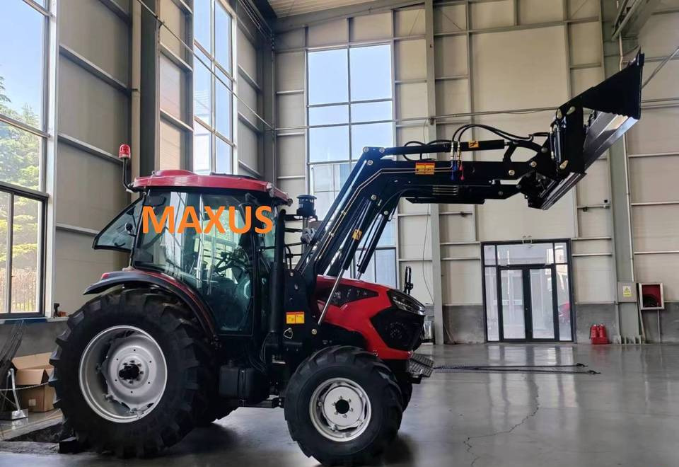 NEW MAXUS 90 HP 4x4 Tractor Euro 5 Warranty up to 10 YEARS НОВИЙ MAXUS 90 К.с. 4x4 Трактор Euro 5 Гарантія до 10 РОКІВ NOWY MAXUS 90 KM 4x4 traktor Euro 5 Gwarancja do 10 LAT - Traktor: obrázok 1 NEW MAXUS 90 HP 4x4 Tractor Euro 5 Warranty up to 10 YEARS НОВИЙ MAXUS 90 К.с. 4x4 Трактор Euro 5 Гарантія до 10 РОКІВ NOWY MAXUS 90 KM 4x4 traktor Euro 5 Gwarancja do 10 LAT - Traktor: obrázok 1