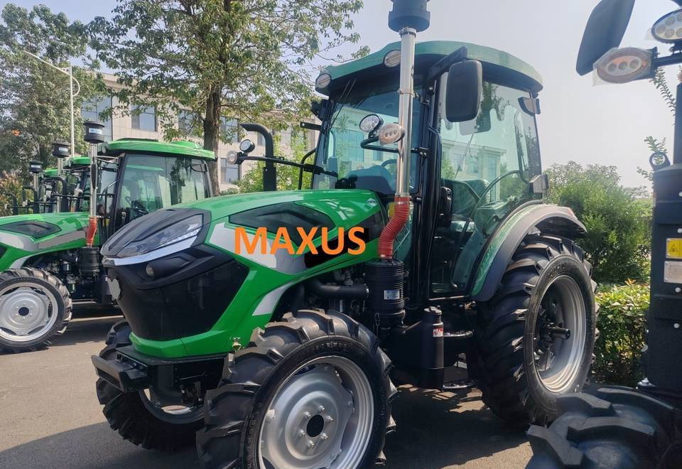NEW MAXUS 90 HP 4x4 Tractor Euro 5 Warranty up to 10 YEARS НОВИЙ MAXUS 90 К.с. 4x4 Трактор Euro 5 Гарантія до 10 РОКІВ NOWY MAXUS 90 KM 4x4 traktor Euro 5 Gwarancja do 10 LAT - Traktor: obrázok 2 NEW MAXUS 90 HP 4x4 Tractor Euro 5 Warranty up to 10 YEARS НОВИЙ MAXUS 90 К.с. 4x4 Трактор Euro 5 Гарантія до 10 РОКІВ NOWY MAXUS 90 KM 4x4 traktor Euro 5 Gwarancja do 10 LAT - Traktor: obrázok 2