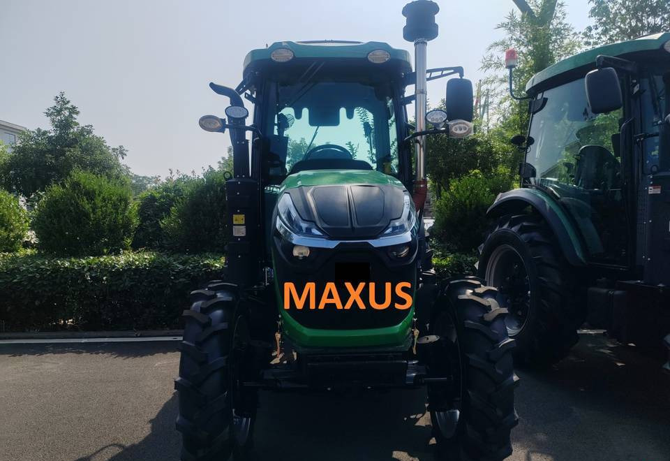 NEW MAXUS 90 HP 4x4 Tractor Euro 5 Warranty up to 10 YEARS | НОВИЙ MAXUS 90 К.с. 4x4 трактор Євро 5 Гарантія до 10 РОКІВ - Traktor: obrázok 3 NEW MAXUS 90 HP 4x4 Tractor Euro 5 Warranty up to 10 YEARS | НОВИЙ MAXUS 90 К.с. 4x4 трактор Євро 5 Гарантія до 10 РОКІВ - Traktor: obrázok 3